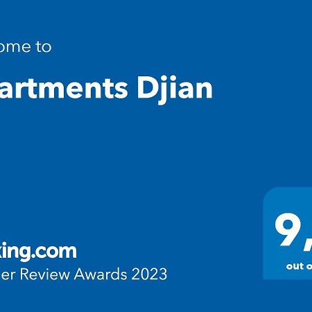 ויר Apartments Djian מראה חיצוני תמונה