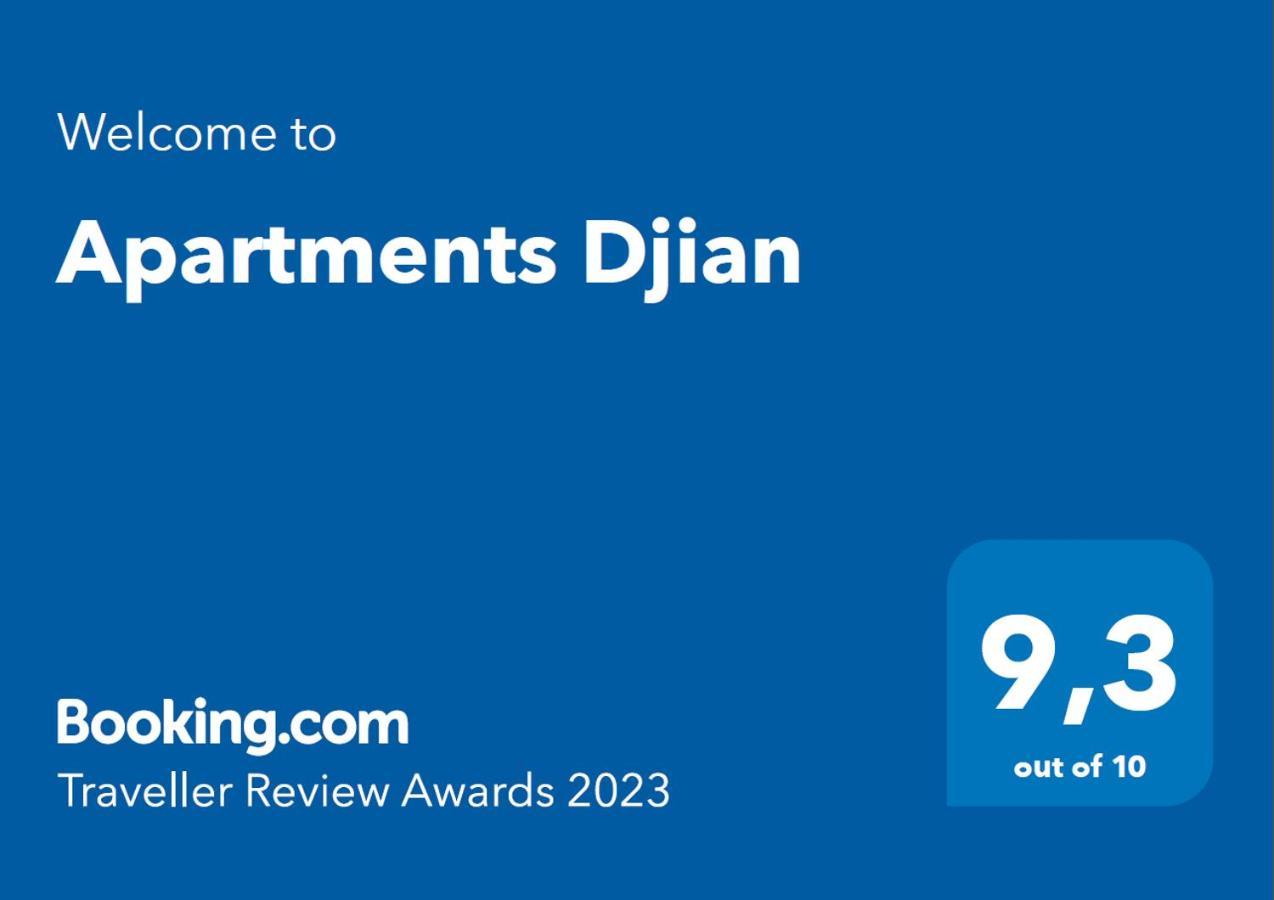 ויר Apartments Djian מראה חיצוני תמונה